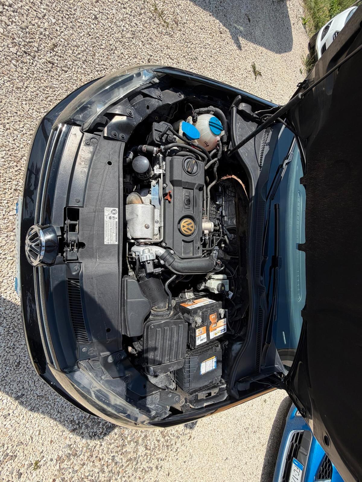 Volkswagen Golf 1.4 Sportline Neopatentati Ok Ztl