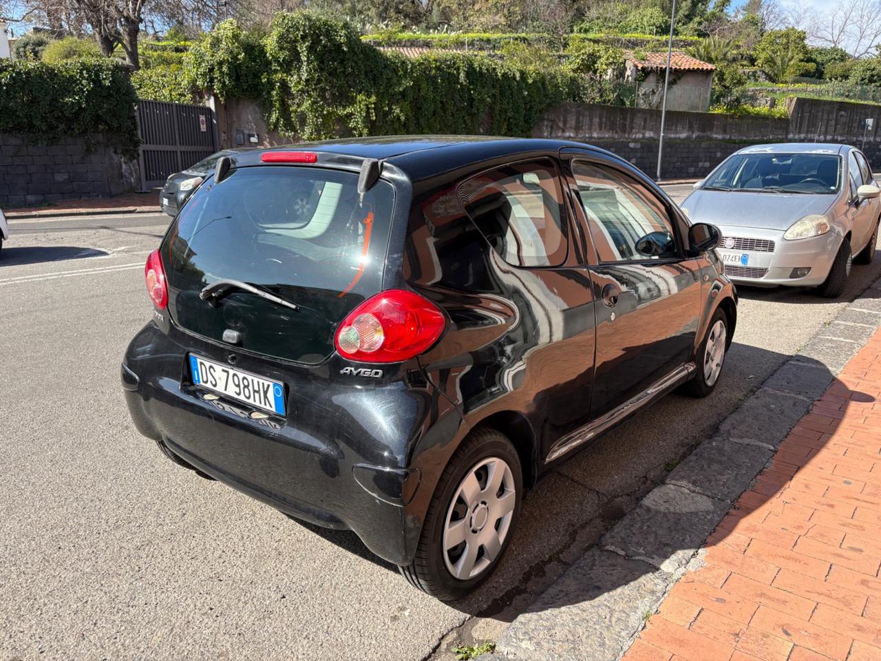 Toyota Aygo 1.0 12V VVT-i 3 porte 11/2008