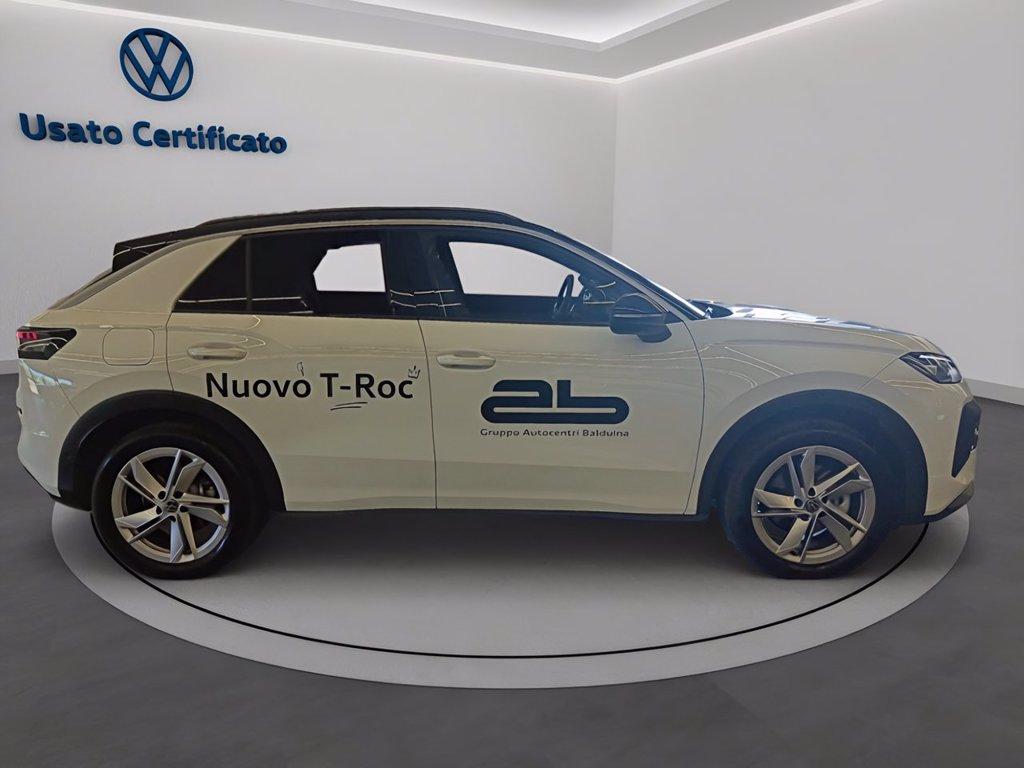 VOLKSWAGEN T-roc 1.5 etsi life 150cv dsg del 2025
