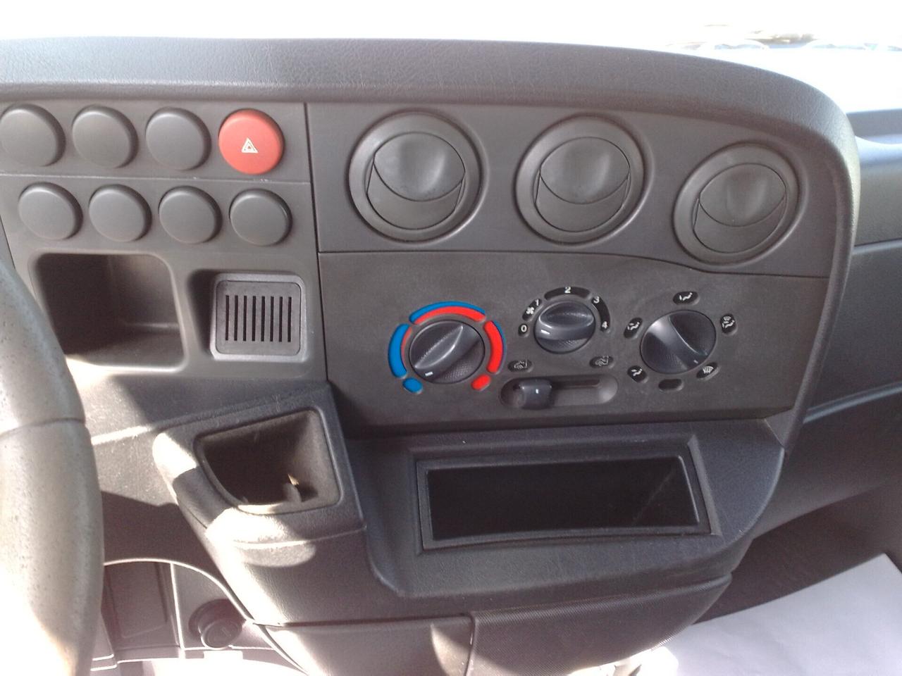 Iveco Daily 29L12 2.3hpi DOPPIACABINA - 2004