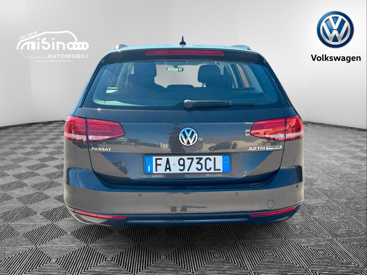 Volkswagen Passat Variant 2.0 TDI DSG Highline BlueMotion Technology