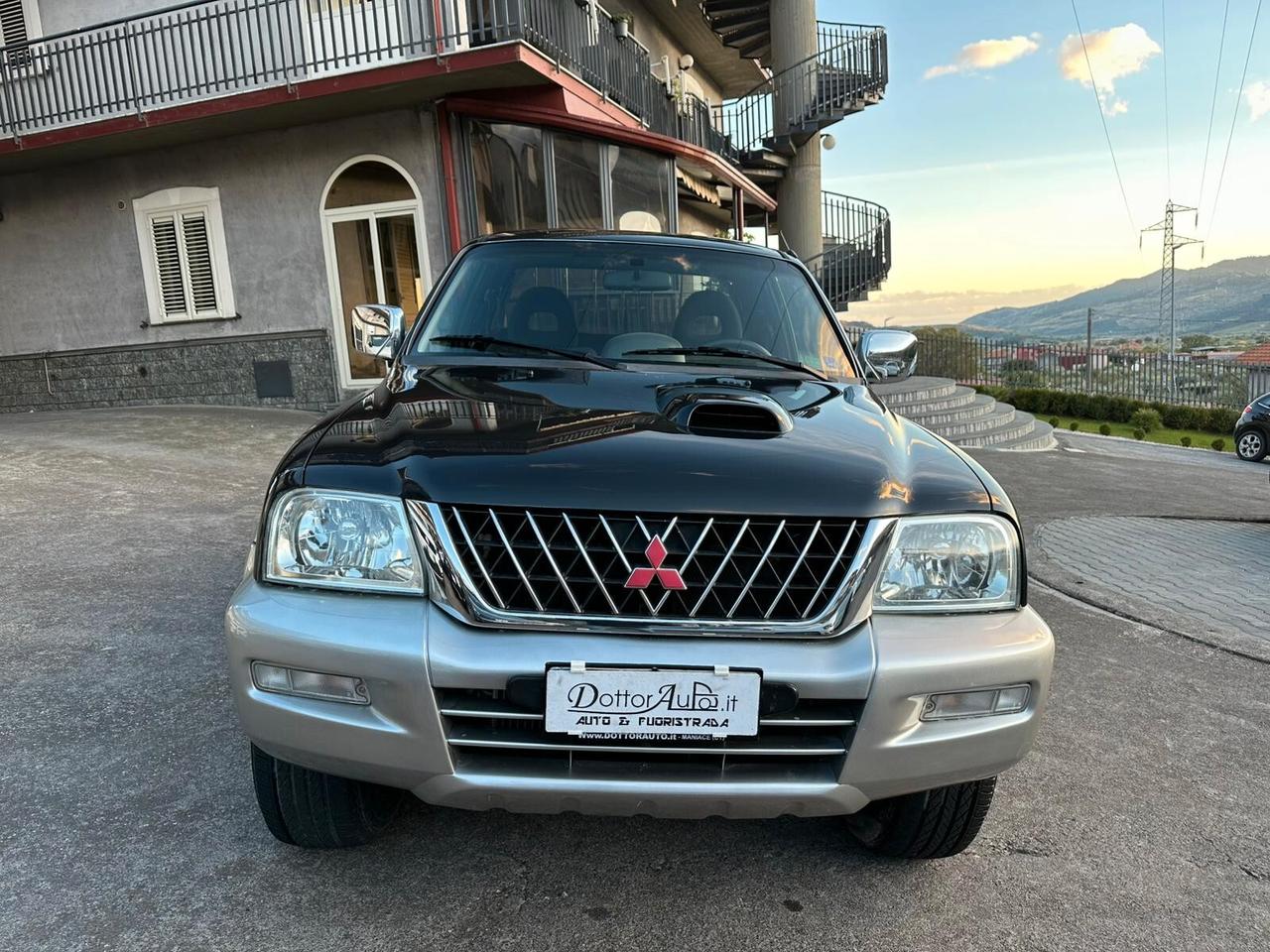 Mitsubishi L200 2.5 TDI 2WD Single Cab Pick-up GL