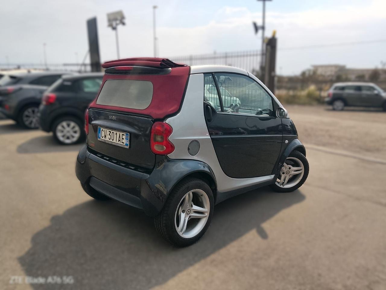 Smart ForTwo 700 CABRIO GRANDSTYLE - MOTORE RIFATTO - 2005
