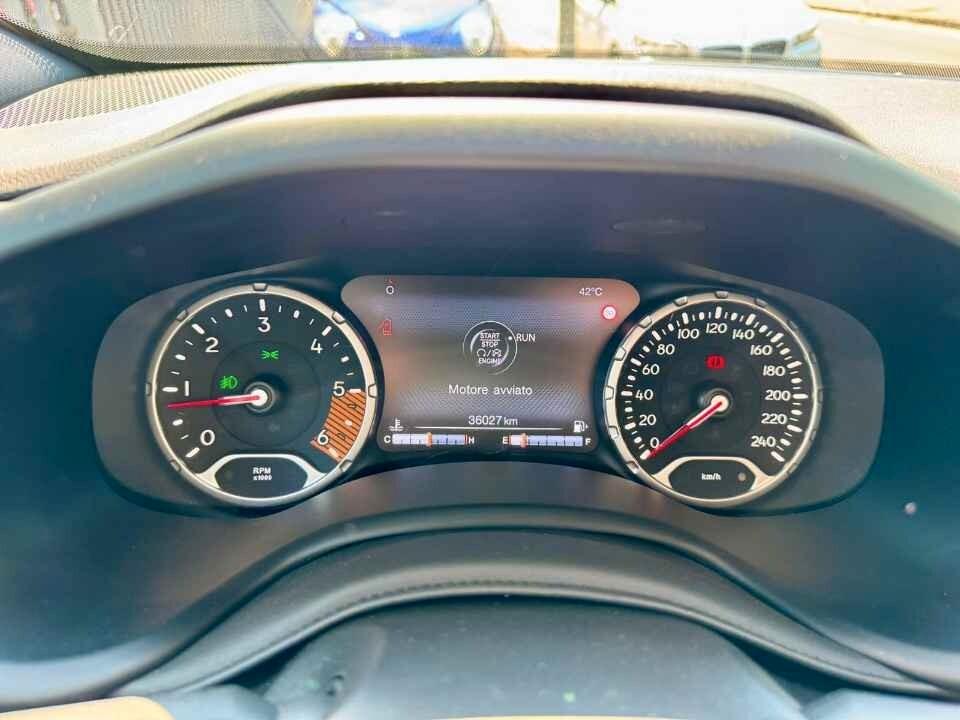 JEEP RENEGADE 1.6 MULTIJET 130 CV LIMITED