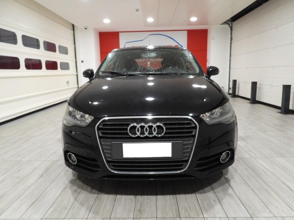 Audi A1 1.2 TFSI Attraction