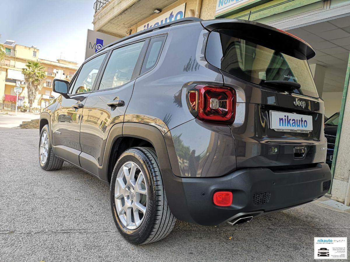 JEEP Renegade 1.6 Mjt 120CV Limited 2020