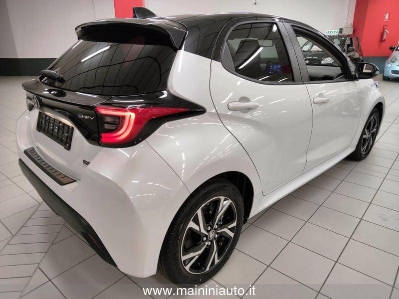 Toyota Yaris 1.5 Hybrid 116cv 5p E-CVT Trend Automatica SUPER PROMO