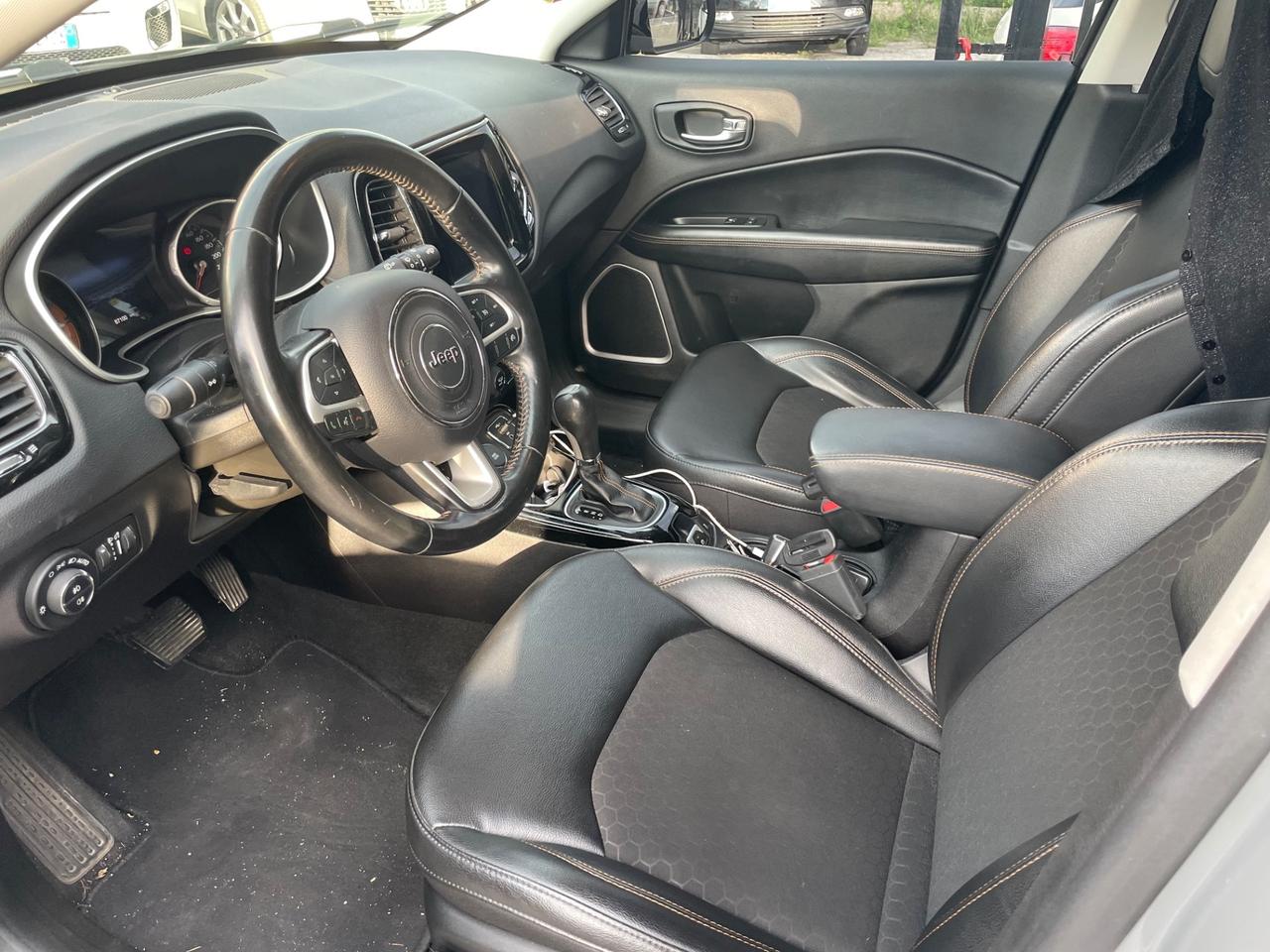 Jeep Compass 2.0 Multijet II aut. 4WD Limited