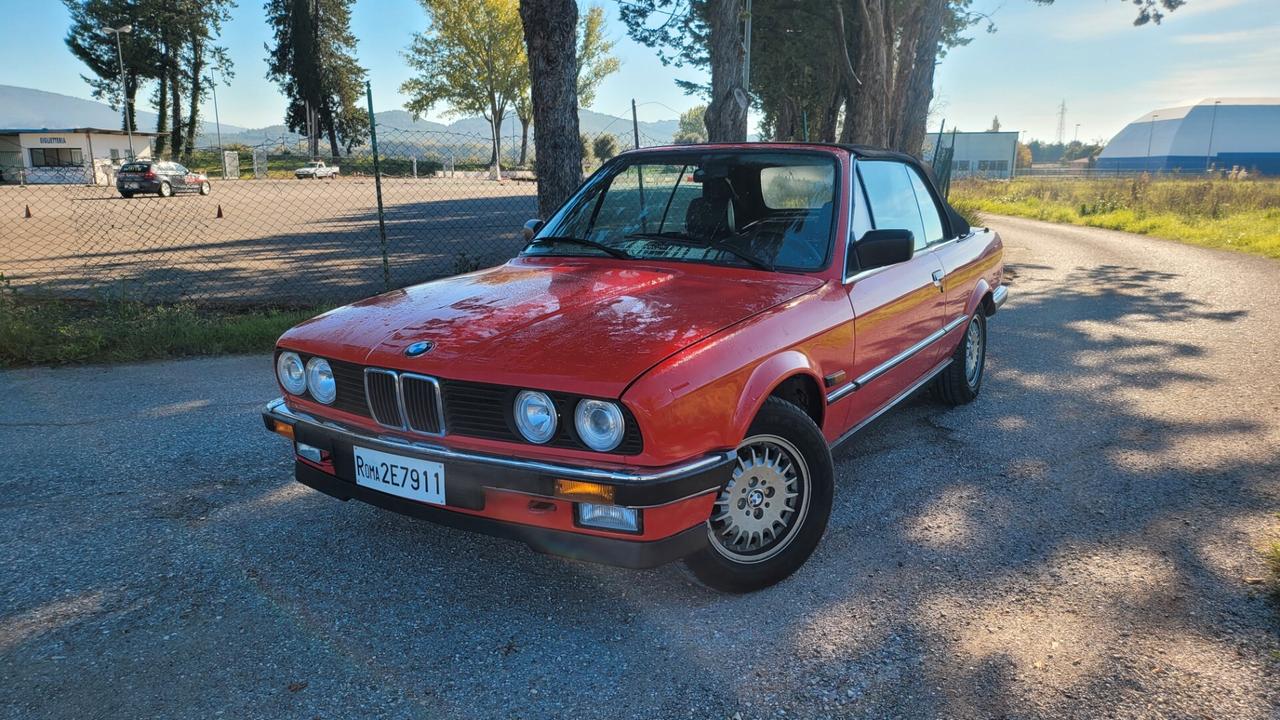 Bmw 320 320i Cabriolet