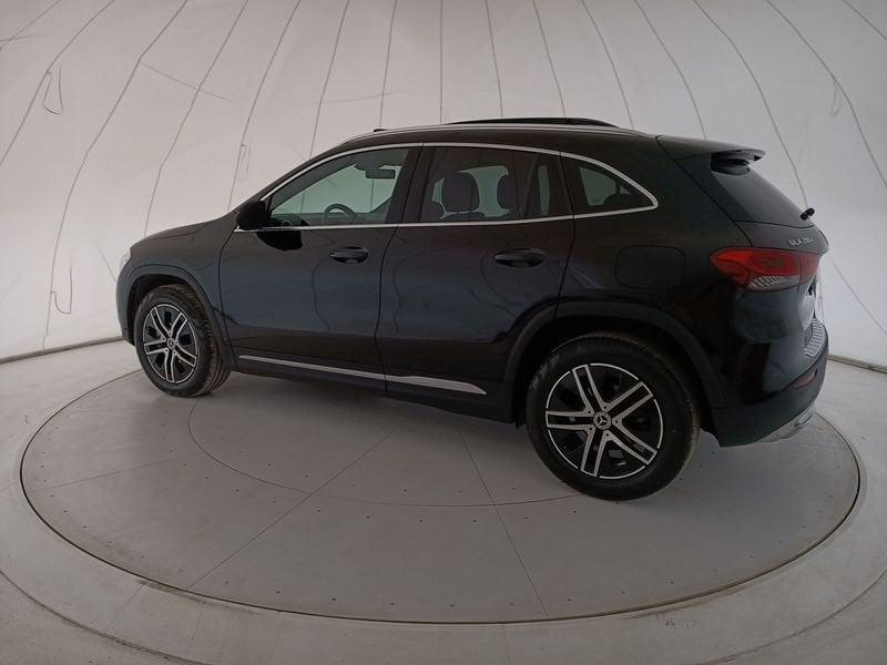 Mercedes-Benz GLA GLA-H247 2020 200 d Sport Plus auto