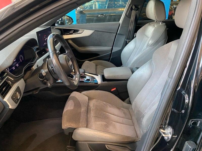 AUDI A4 5ª serie A4 Avant 35 TDI/163 CV S tronic