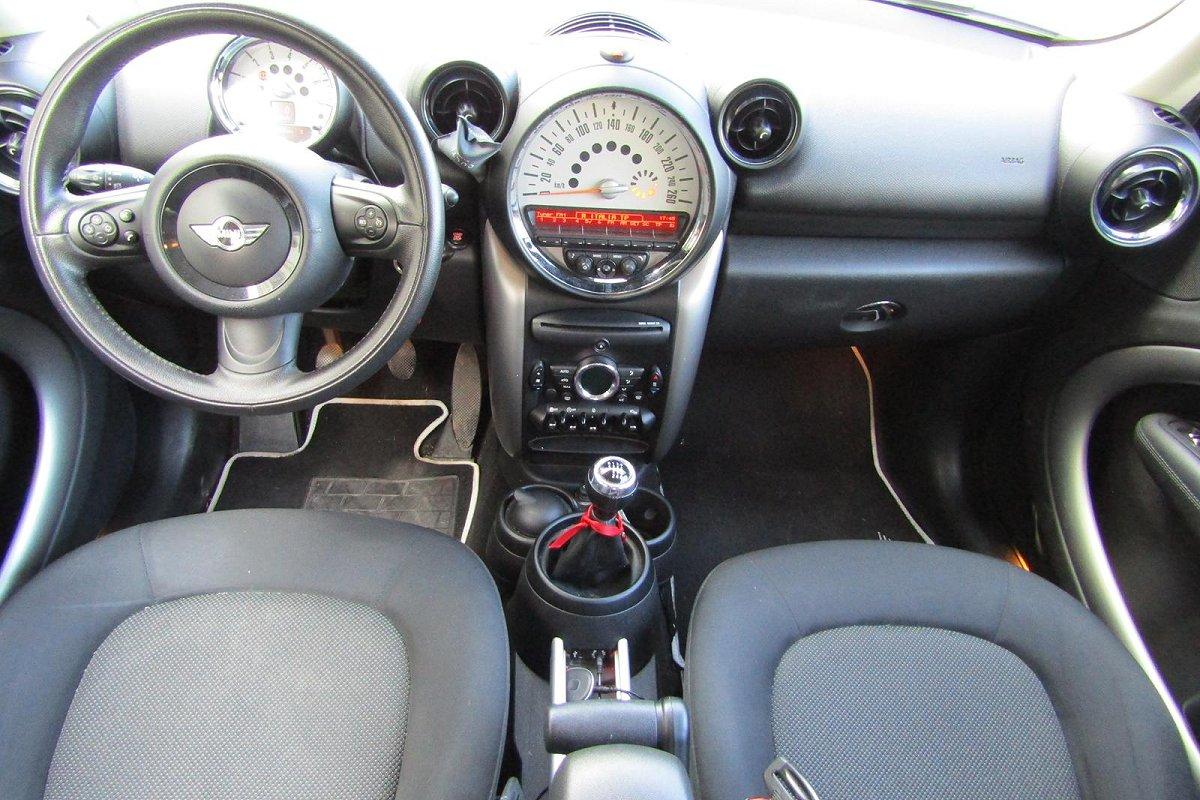 MINI Mini 1.6 Cooper D Countryman