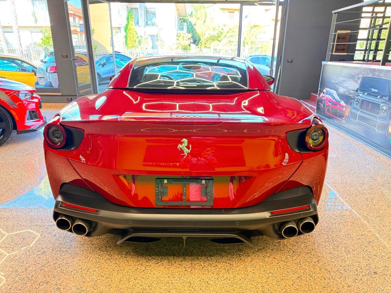 Ferrari Portofino