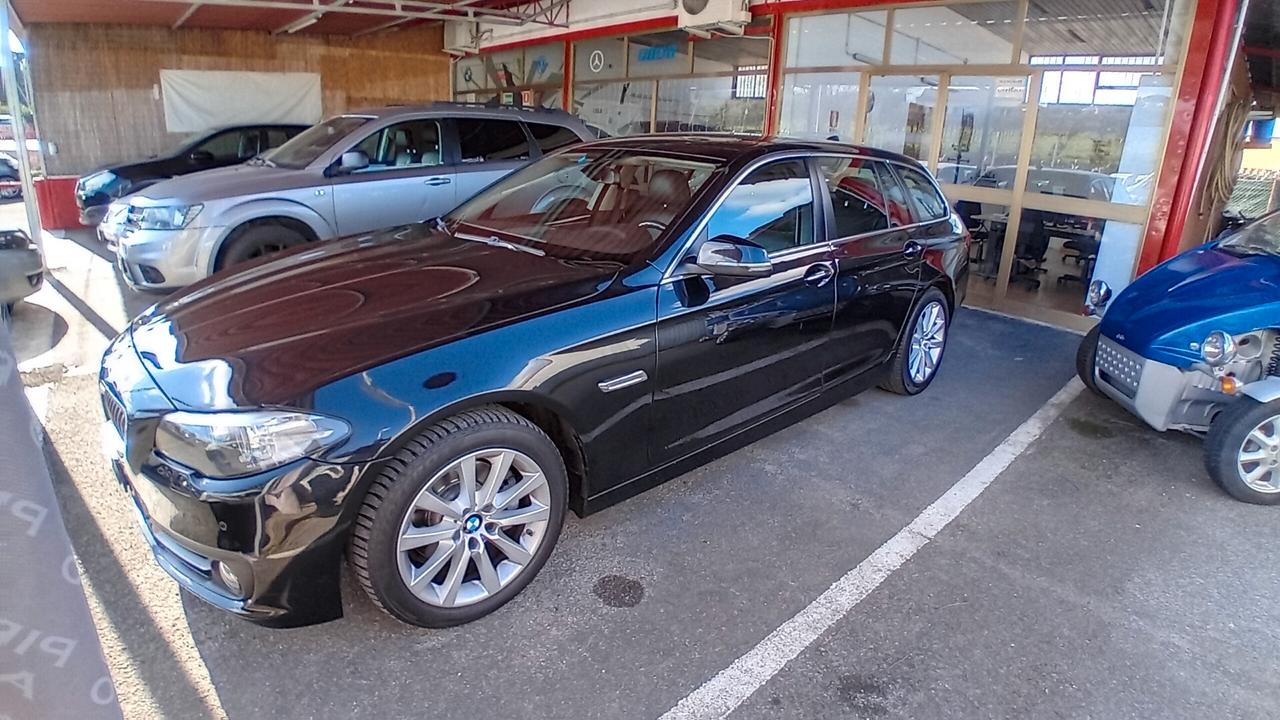 Bmw 520d xDrive Touring aut. finanzio