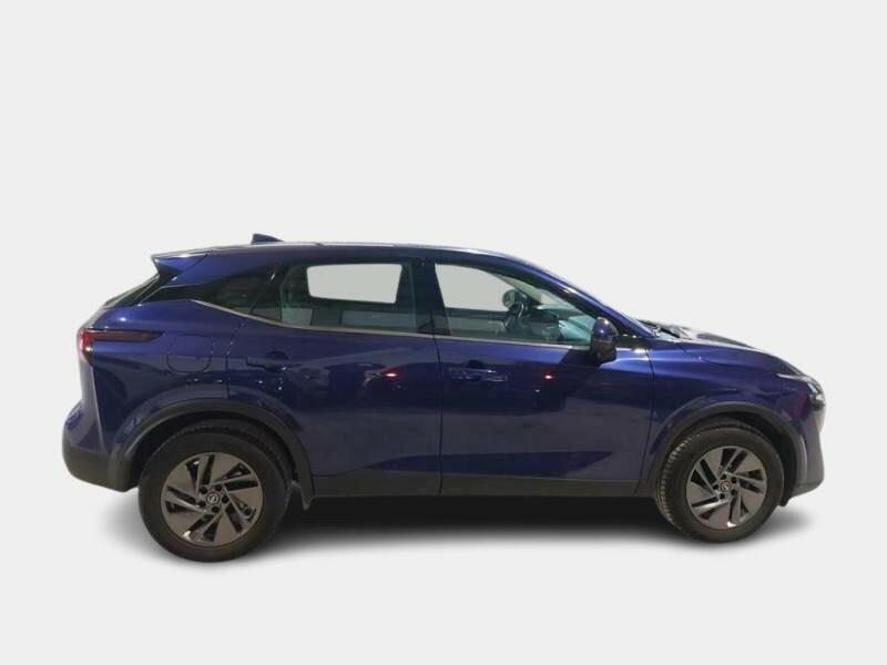 NISSAN QASHQAI 1.3 MHEV 140 BUSINESS CROSSOVER