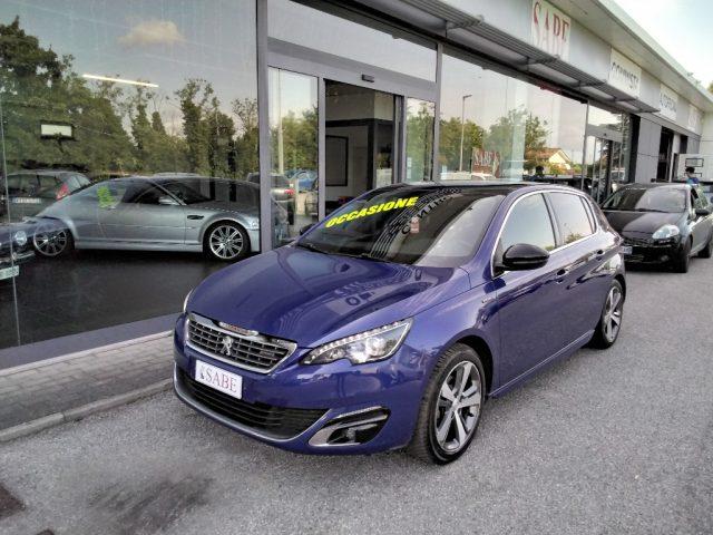 PEUGEOT 308 PureTech Turbo 130 S&S GT Line