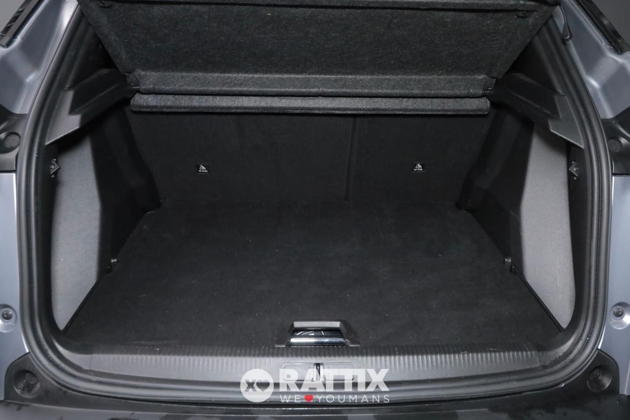 Peugeot e-2008 motore elettrico 100kW Allure Pack