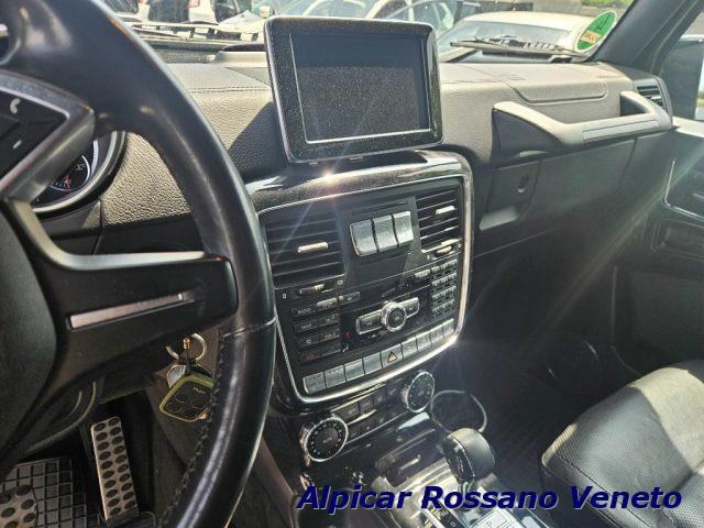 MERCEDES-BENZ G 350 d S.W. Professional