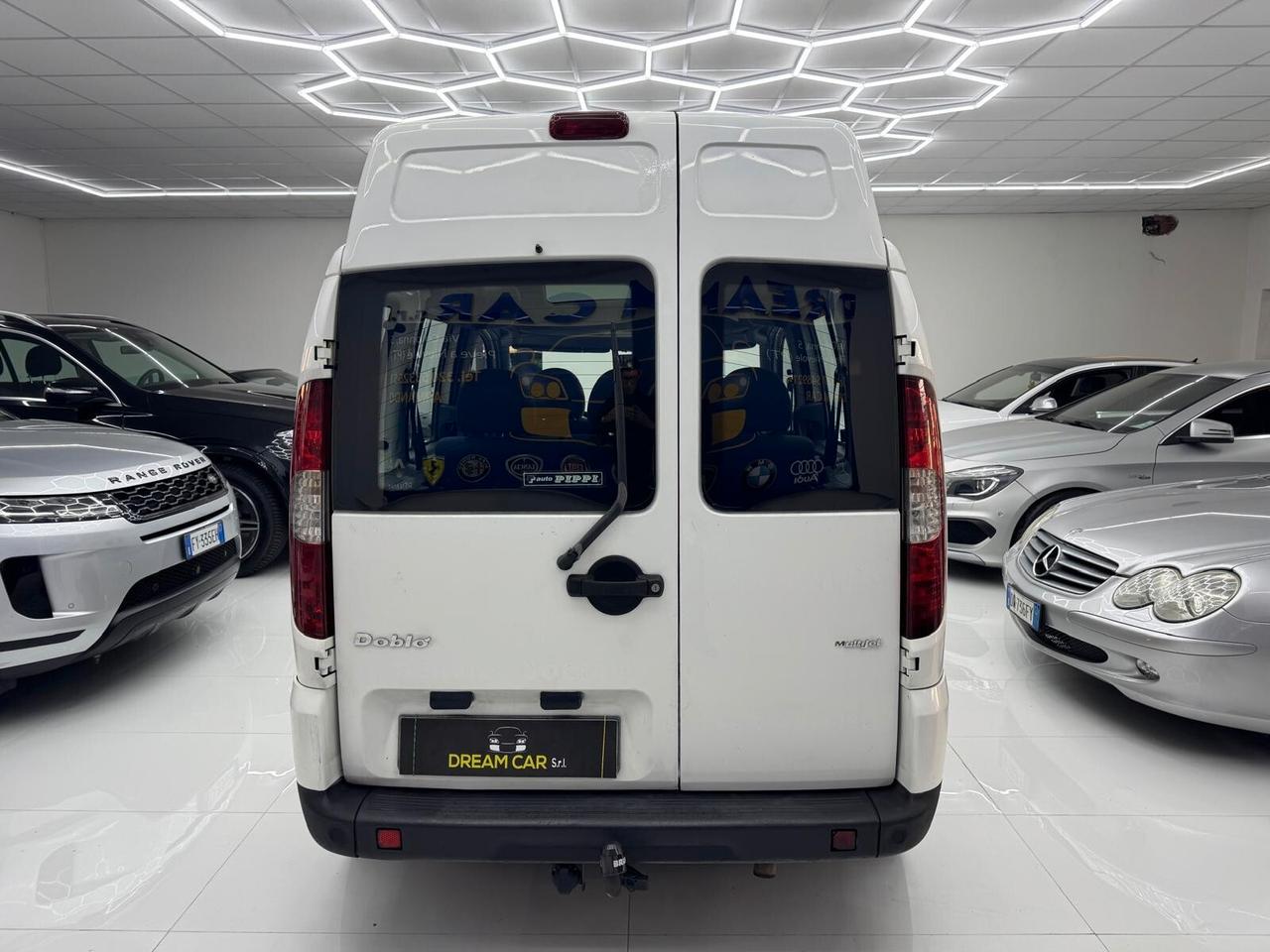 Fiat Doblo 1.3 MJT 84Cv -Diesel