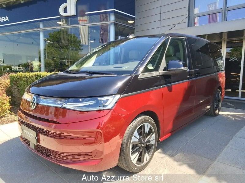 Volkswagen Multivan L2 2.0 TDI Style 150cv DSG 7p. | IVA, TETTO, HARMAN KARDON