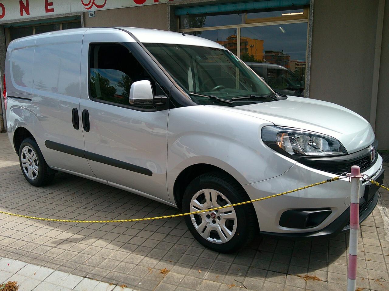 Fiat Doblo Doblò 1.3 MJT PC-TN Cargo Lamierato SX