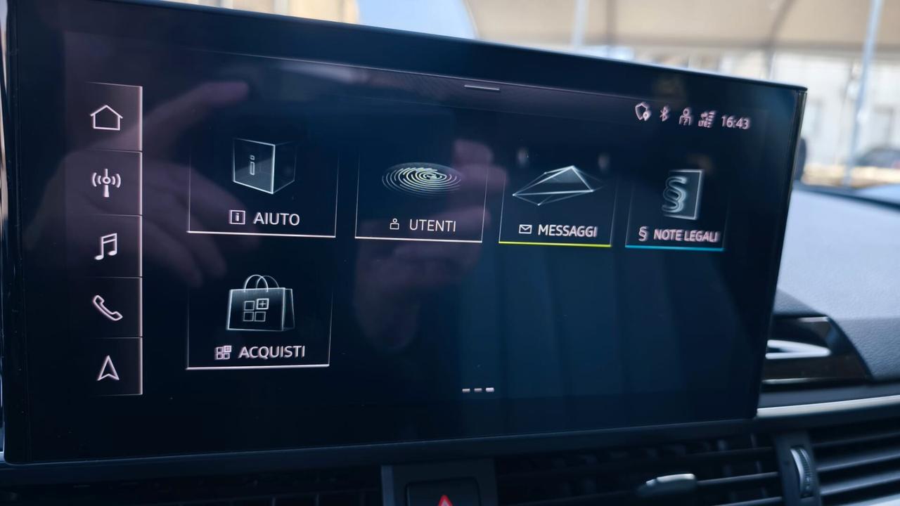 Audi A5 30 SPORTBACK 2.0 TDI ADVANCED