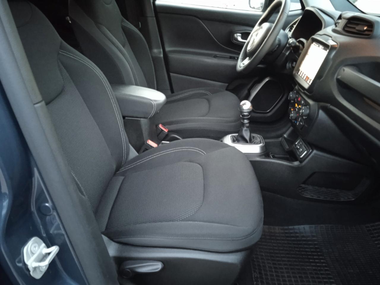 Jeep Renegade 1.6 Mjt 130 CV Limited