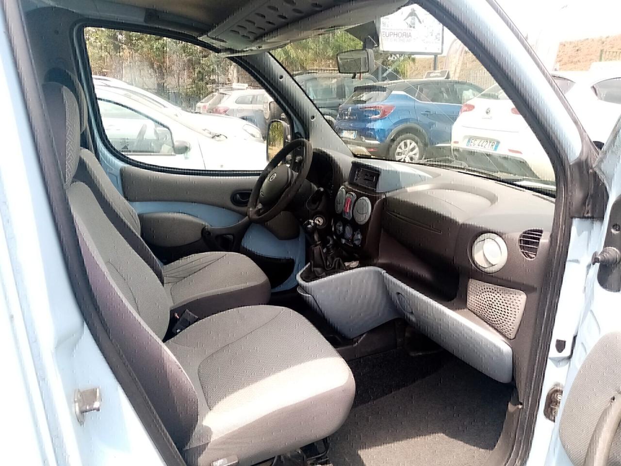 FIAT DOBLO 1.9 JTD CAT DYNAMIC