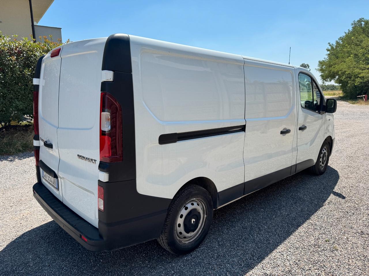 Renault Trafic Long 2020