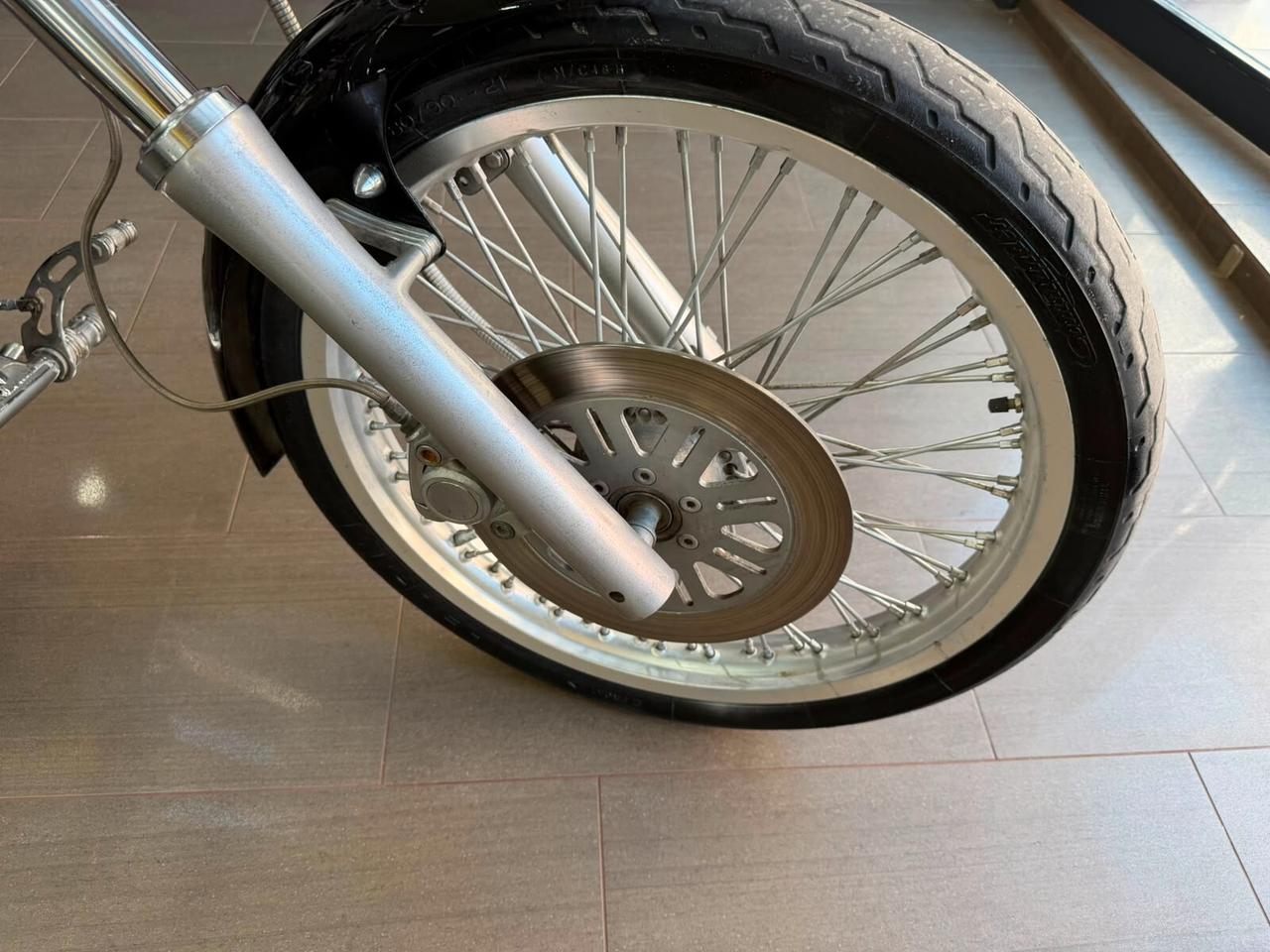 Suzuki Intruder 800