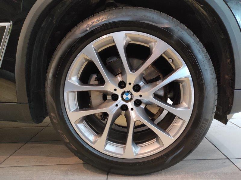 BMW X5 (G05/F95) - X5 xDrive25d xLine