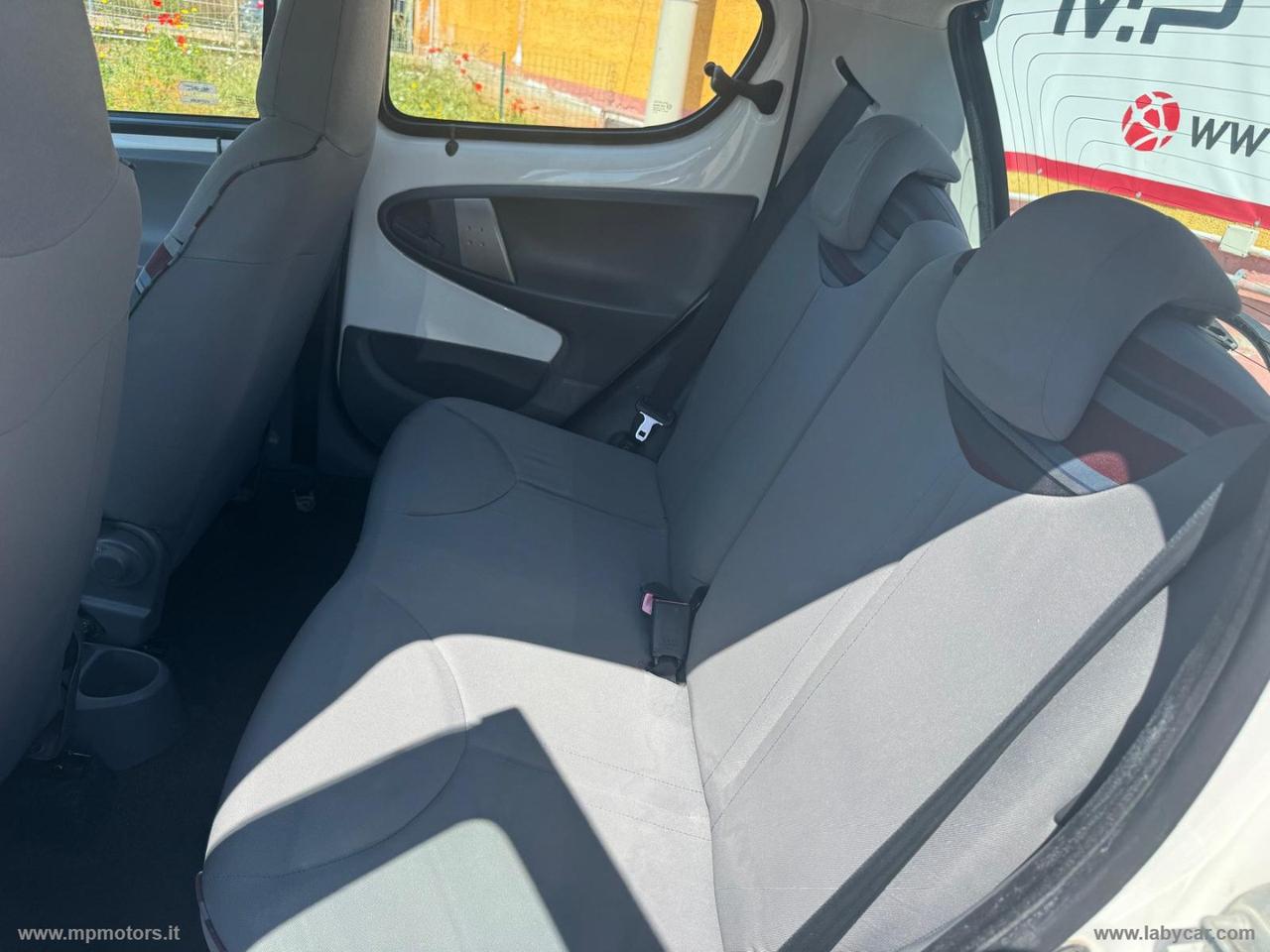 CITROEN C1 1.0 68CV AUTOMATICA