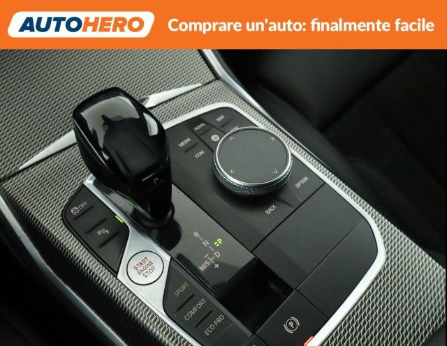 BMW 320 d 48V Touring Sport