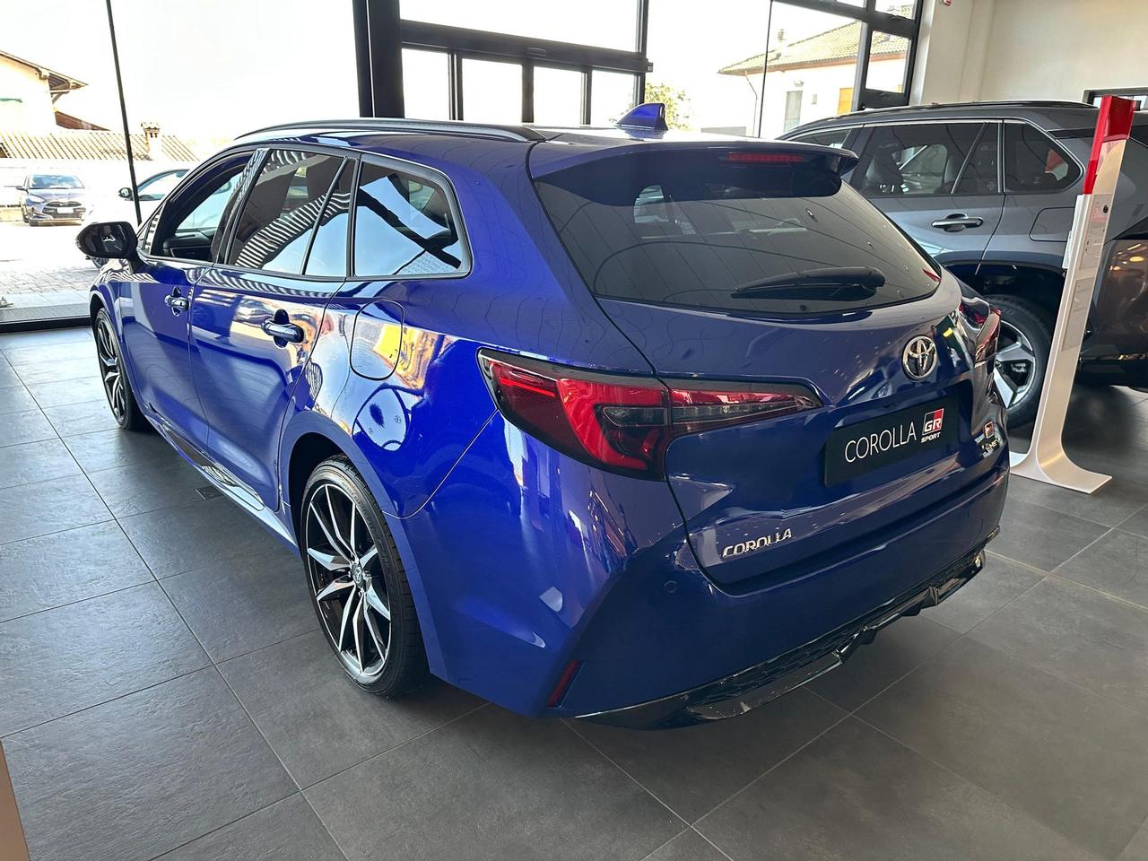 Toyota Corolla Touring Sports 1.8h GR Sport auto