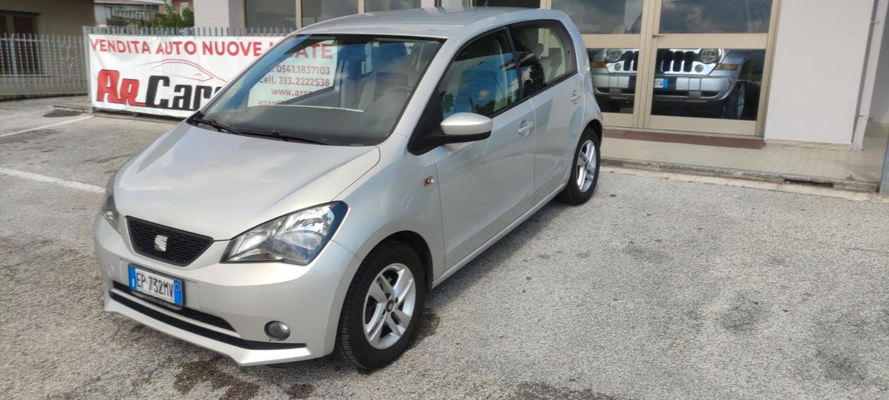 Seat Mii 1.0 5 porte Reference