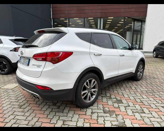 HYUNDAI Santa Fe 2.0 CRDi 2WD Comfort
