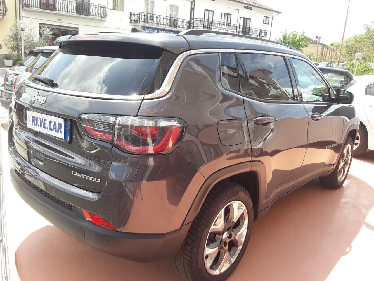 Jeep Compass 2.0 Multijet II aut. 4WD Limited