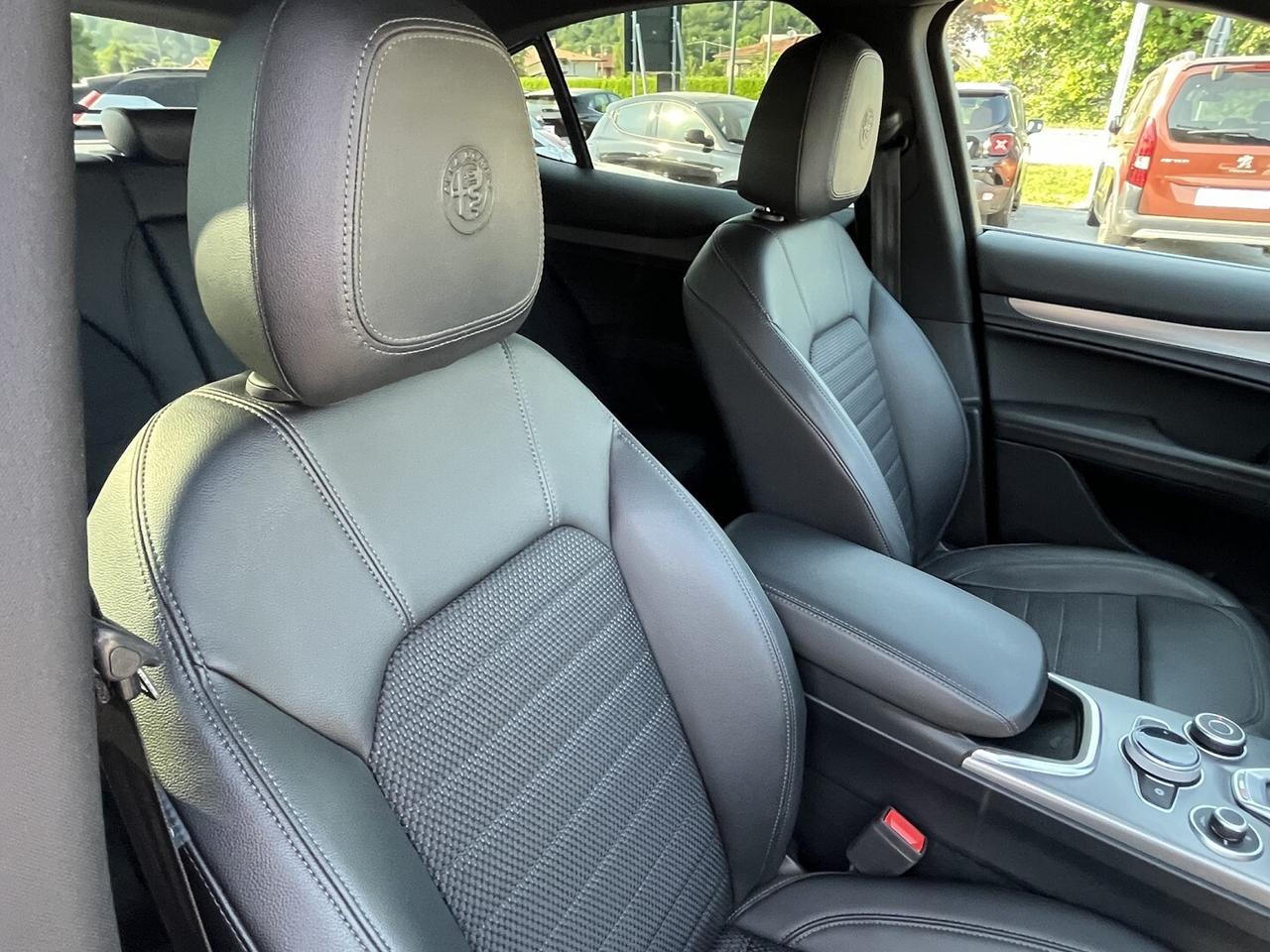ALFA STELVIO 2200 MJET 190 CV Q4 SPRINT