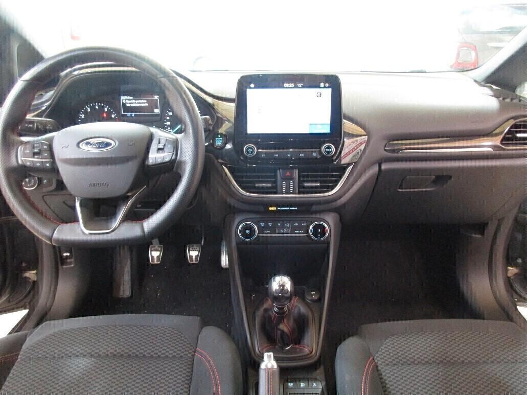 Ford Fiesta 1.0 ST-Line Ecoboost Hybrid 125 CV 5 porte