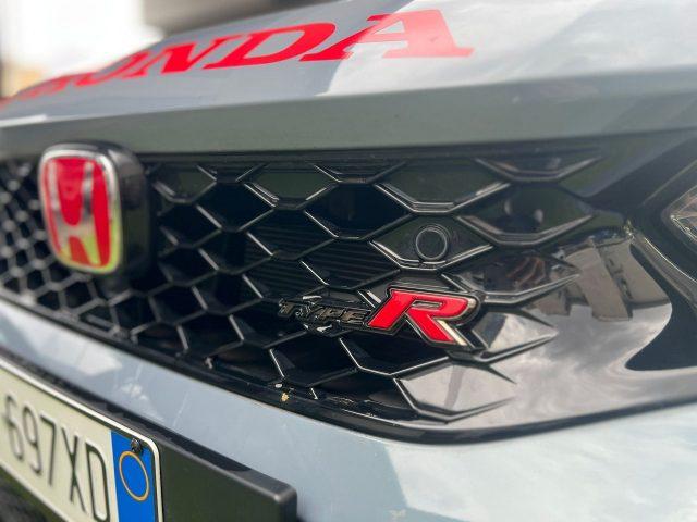 HONDA Civic Type R 2.0 Type R Best Lap