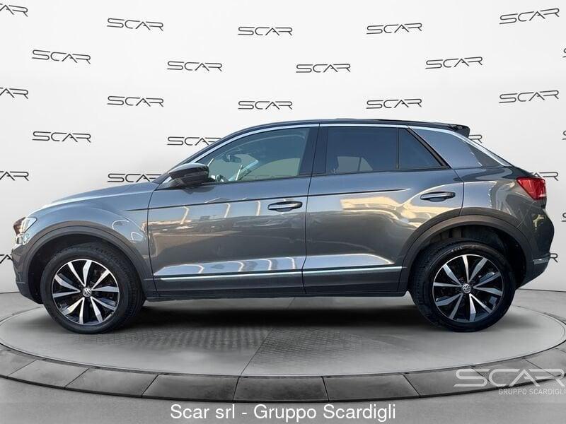 Volkswagen T-Roc 1.6 TDI SCR Style BlueMotion Technology NEOPATENTATI *PREZZO REALE NON VINCOLATO A FINANZIAMENTO*
