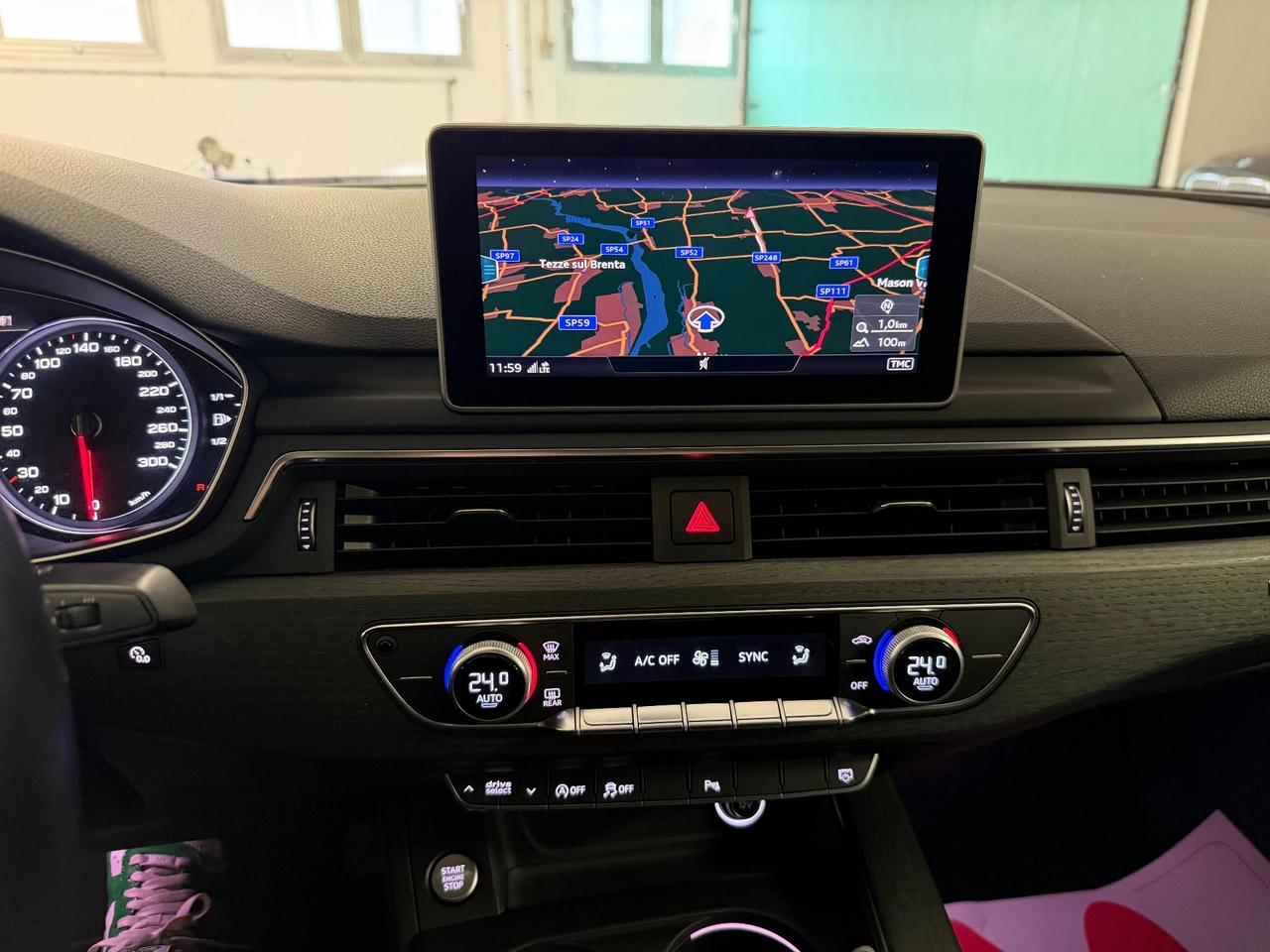 Audi A5 SPB 2.0 TDI 190 CV S tronic Business Sport