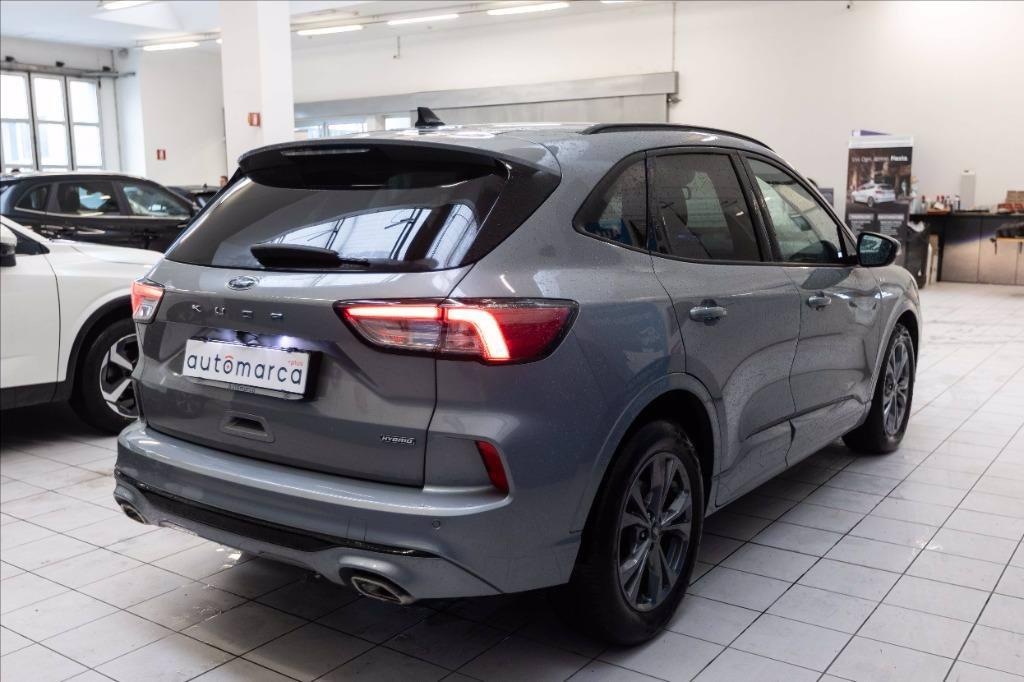 FORD Kuga 2.5 full hybrid ST-Line 2wd 190cv cvt del 2021