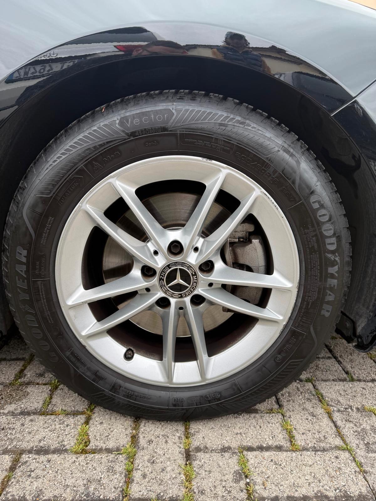 Mercedes-benz A 200 Sport