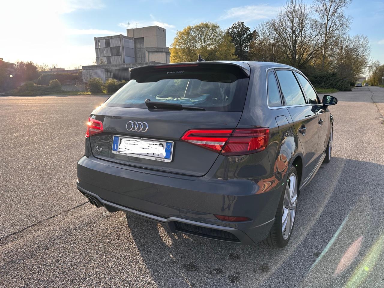 Audi A3 SPB 35 TDI S tronic Admired