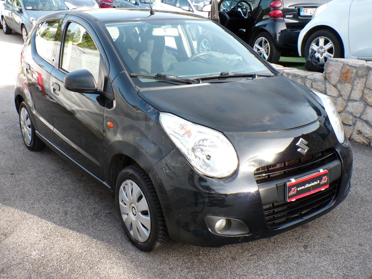 Suzuki Alto 1.0 GPL GL