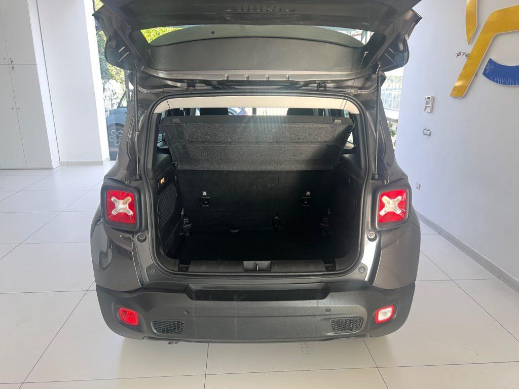 Jeep Renegade 1.6 Mjt 130 CV Limited tua a 169,00 mensili ant,0