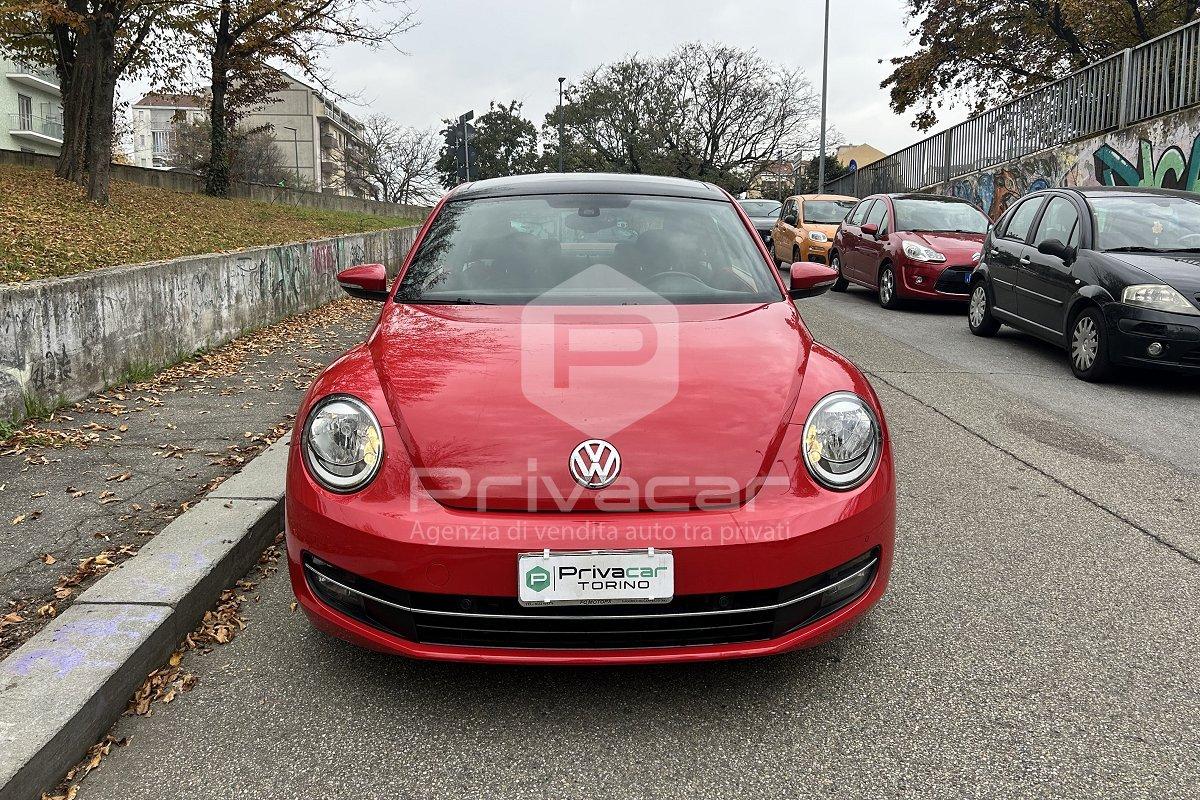 VOLKSWAGEN Maggiolino 2.0 TDI Design BlueMotion Technology