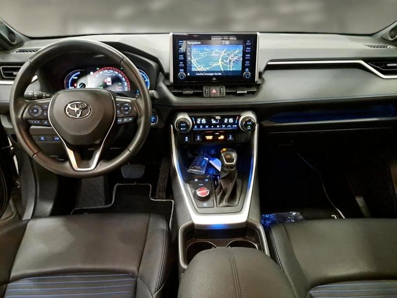 TOYOTA RAV 4 2.5 HV 178cv E-CVT Style 4WD