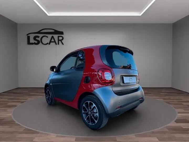 Smart ForTwo 70 1.0 Passion~UniPro~Km e Tagliandi Certificati~Promo Finanziamento~Pronta Consegna